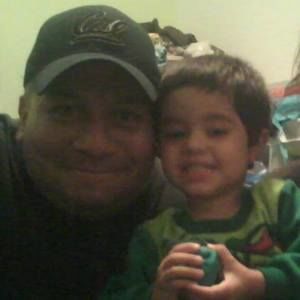 Meet your Posher, Steven